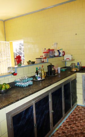 Casa à venda com 110m², 4 quartos e 3 vagasCozinha