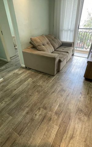 Apartamento à venda com 48m², 2 quartos e 1 vaga Apartamento à venda com 48m², 2 quartos e 1 vagaSala