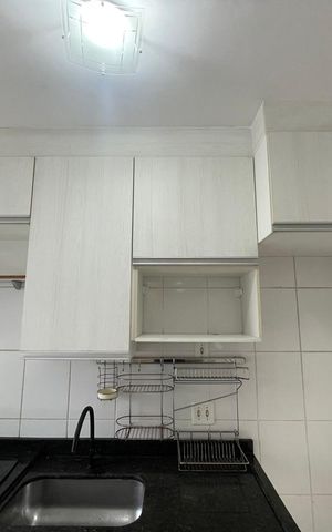 Apartamento à venda com 48m², 2 quartos e 1 vaga Apartamento à venda com 48m², 2 quartos e 1 vagaCozinha