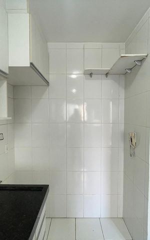 Apartamento à venda com 48m², 2 quartos e 1 vaga Apartamento à venda com 48m², 2 quartos e 1 vagaCozinha