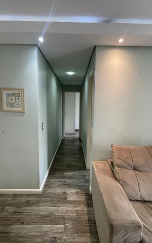 Apartamento à venda com 48m², 2 quartos e 1 vaga Apartamento à venda com 48m², 2 quartos e 1 vagaSala