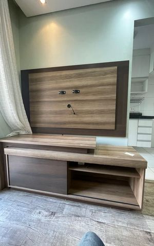 Apartamento à venda com 48m², 2 quartos e 1 vaga Apartamento à venda com 48m², 2 quartos e 1 vagaSala