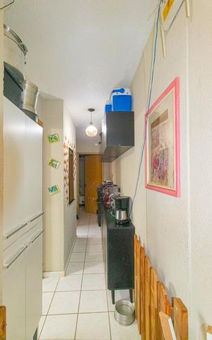 Apartamento à venda com 41m², 2 quartos e 1 vaga Apartamento à venda com 41m², 2 quartos e 1 vagaCorredor