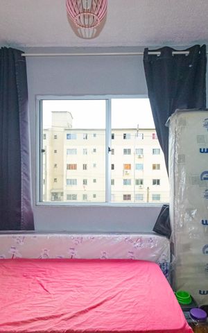 Apartamento à venda com 41m², 2 quartos e 1 vaga Apartamento à venda com 41m², 2 quartos e 1 vagaQuarto 1