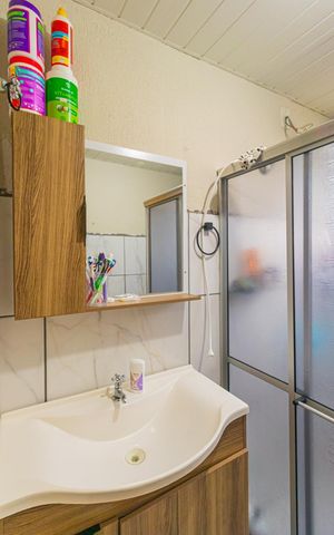 Apartamento à venda com 41m², 2 quartos e 1 vaga Apartamento à venda com 41m², 2 quartos e 1 vagaBanheiro