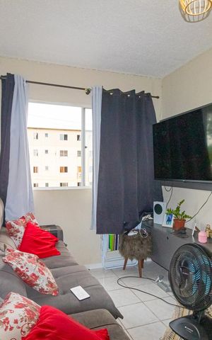 Apartamento à venda com 41m², 2 quartos e 1 vaga Apartamento à venda com 41m², 2 quartos e 1 vagaSala