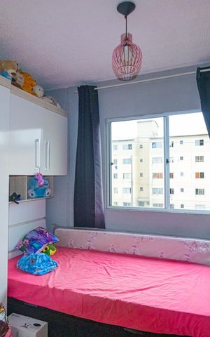 Apartamento à venda com 41m², 2 quartos e 1 vaga Apartamento à venda com 41m², 2 quartos e 1 vagaQuarto 1