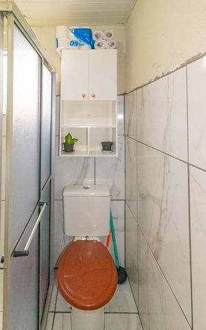 Apartamento à venda com 41m², 2 quartos e 1 vaga Apartamento à venda com 41m², 2 quartos e 1 vagaBanheiro
