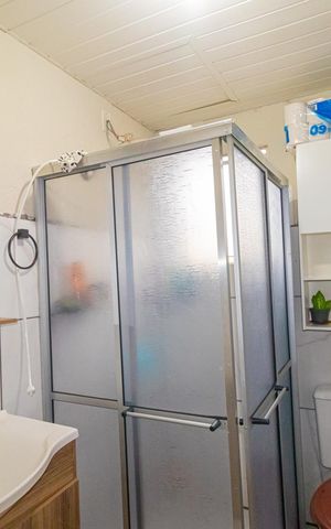 Apartamento à venda com 41m², 2 quartos e 1 vaga Apartamento à venda com 41m², 2 quartos e 1 vagaBanheiro