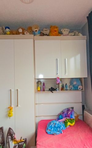 Apartamento à venda com 41m², 2 quartos e 1 vaga Apartamento à venda com 41m², 2 quartos e 1 vagaQuarto 1