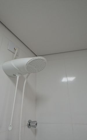 Studio para alugar com 24m², 1 quarto e sem vagaBanheiro