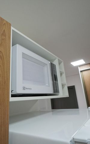 Studio para alugar com 24m², 1 quarto e sem vagaCozinha