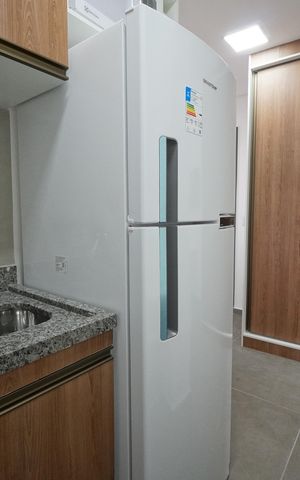Studio para alugar com 24m², 1 quarto e sem vagaCozinha