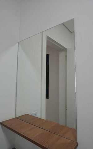 Studio para alugar com 24m², 1 quarto e sem vagaBanheiro