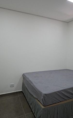 Studio para alugar com 24m², 1 quarto e sem vagaStudio