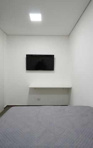 Studio para alugar com 24m², 1 quarto e sem vagaStudio
