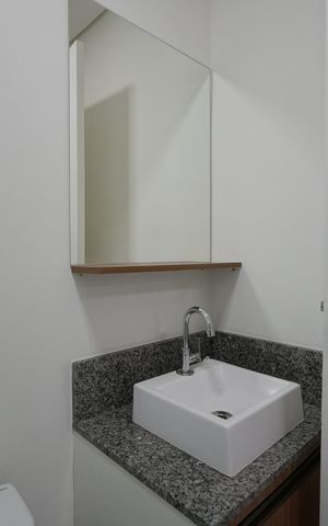 Studio para alugar com 24m², 1 quarto e sem vagabanheiro