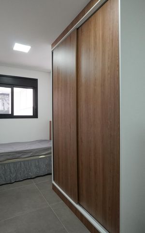 Studio para alugar com 24m², 1 quarto e sem vagaStudio