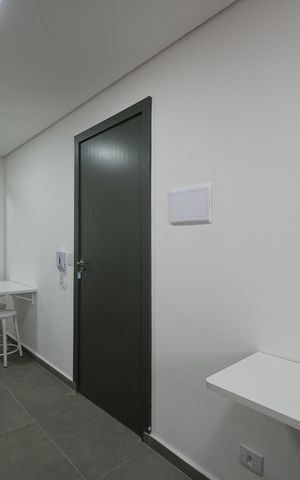 Studio para alugar com 24m², 1 quarto e sem vagaStudio