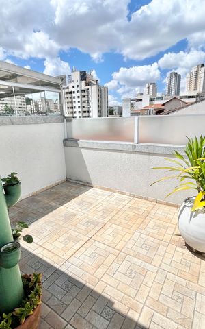 Casa de condomínio à venda com 102m², 2 quartos e 2 vagasVaranda gourmet