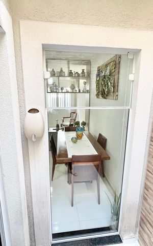 Casa de condomínio à venda com 102m², 2 quartos e 2 vagasJardim de Inverno