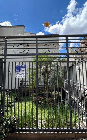 Casa de condomínio à venda com 102m², 2 quartos e 2 vagasFachada/Placa