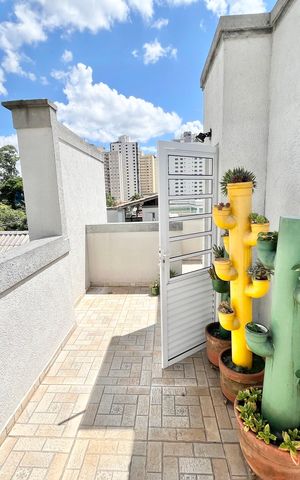 Casa de condomínio à venda com 102m², 2 quartos e 2 vagasVaranda gourmet