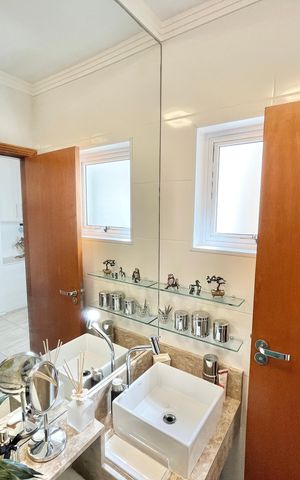 Casa de condomínio à venda com 102m², 2 quartos e 2 vagasBanheiro da Suíte 2