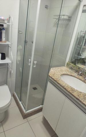 Apartamento à venda com 75m², 3 quartos e 1 vaga