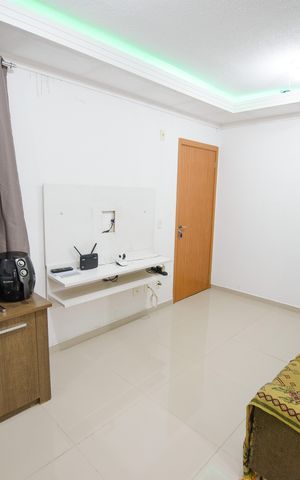Apartamento para alugar com 50m², 2 quartos e 1 vaga Apartamento para alugar com 50m², 2 quartos e 1 vagaSala