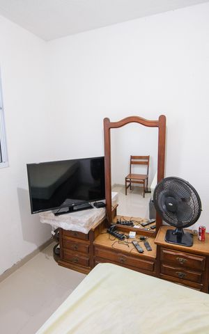 Apartamento para alugar com 50m², 2 quartos e 1 vaga Apartamento para alugar com 50m², 2 quartos e 1 vagaQuarto 2