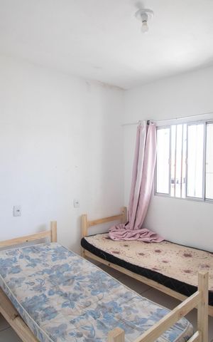 Casa para alugar com 55m², 3 quartos e 3 vagas Casa para alugar com 55m², 3 quartos e 3 vagasSUÍTE 1
