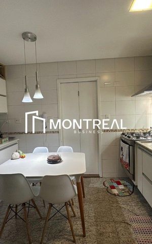 Apartamento à venda com 110m², 4 quartos e 3 vagas