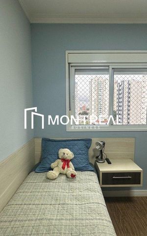 Apartamento à venda com 110m², 4 quartos e 3 vagas