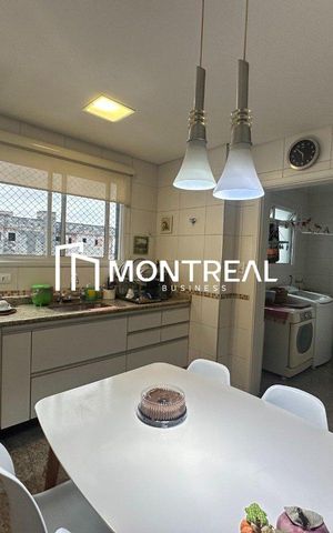 Apartamento à venda com 110m², 4 quartos e 3 vagas