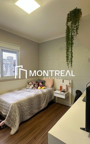 Apartamento à venda com 110m², 4 quartos e 3 vagas