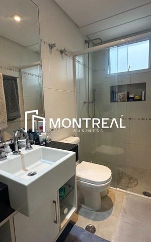 Apartamento à venda com 110m², 4 quartos e 3 vagas