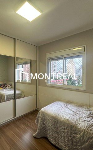Apartamento à venda com 110m², 4 quartos e 3 vagas