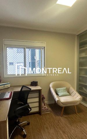 Apartamento à venda com 110m², 4 quartos e 3 vagas