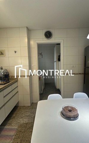 Apartamento à venda com 110m², 4 quartos e 3 vagas