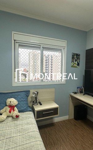 Apartamento à venda com 110m², 4 quartos e 3 vagas