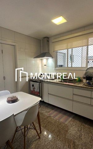 Apartamento à venda com 110m², 4 quartos e 3 vagas