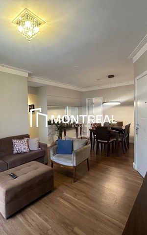 Apartamento à venda com 110m², 4 quartos e 3 vagas