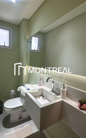Apartamento à venda com 110m², 4 quartos e 3 vagas