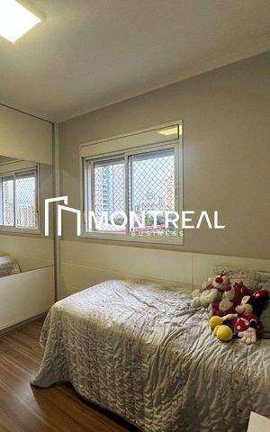 Apartamento à venda com 110m², 4 quartos e 3 vagas