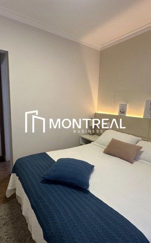 Apartamento à venda com 110m², 4 quartos e 3 vagas