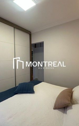 Apartamento à venda com 110m², 4 quartos e 3 vagas