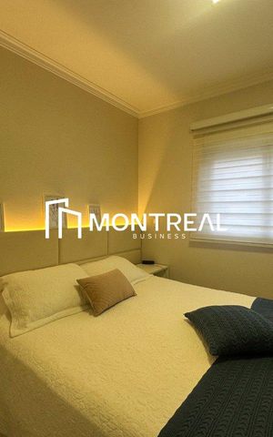 Apartamento à venda com 110m², 4 quartos e 3 vagas