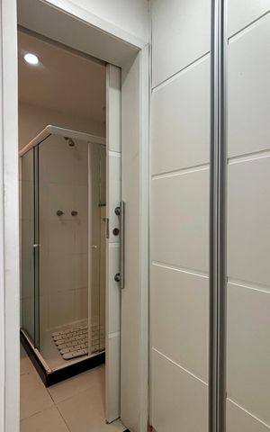 Apartamento para alugar com 101m², 4 quartos e 1 vagaSuíte - banheiro
