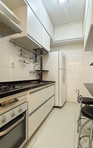Apartamento para alugar com 101m², 4 quartos e 1 vagaCozinha